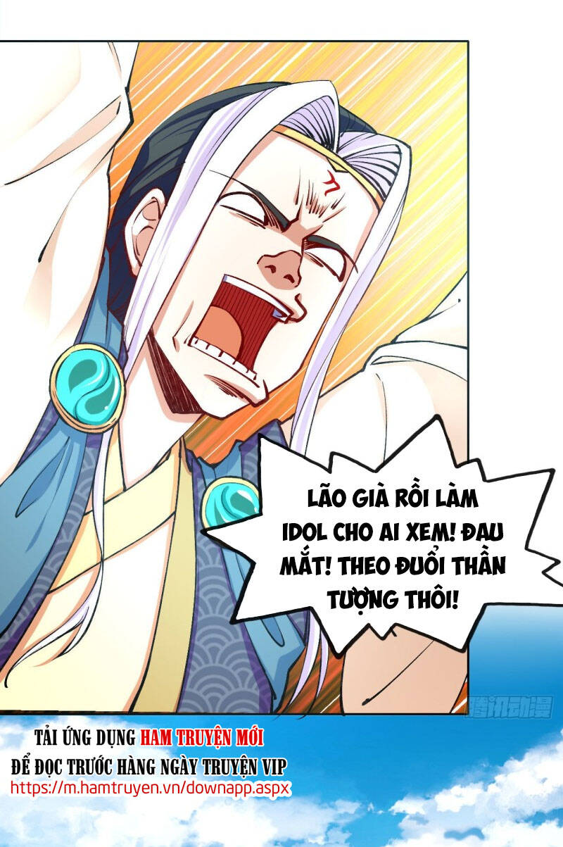 Sư Tỷ Của Ta Đông Đến Một Đám Chapter 76 - 17