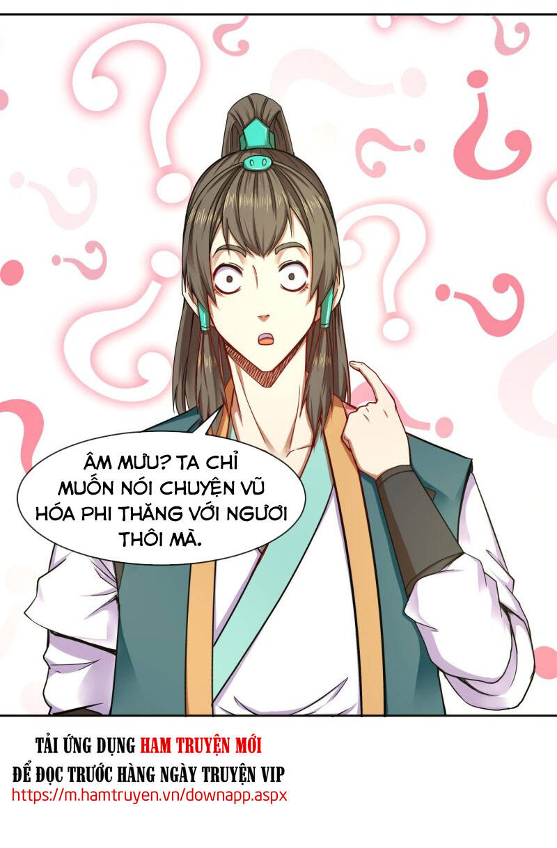 Sư Tỷ Của Ta Đông Đến Một Đám Chapter 77 - 15