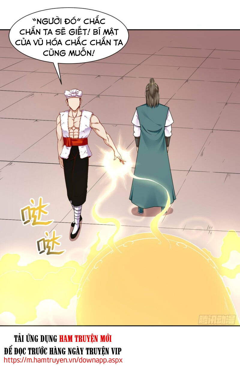 Sư Tỷ Của Ta Đông Đến Một Đám Chapter 77 - 19