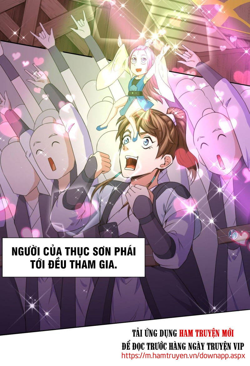 Sư Tỷ Của Ta Đông Đến Một Đám Chapter 77 - 3