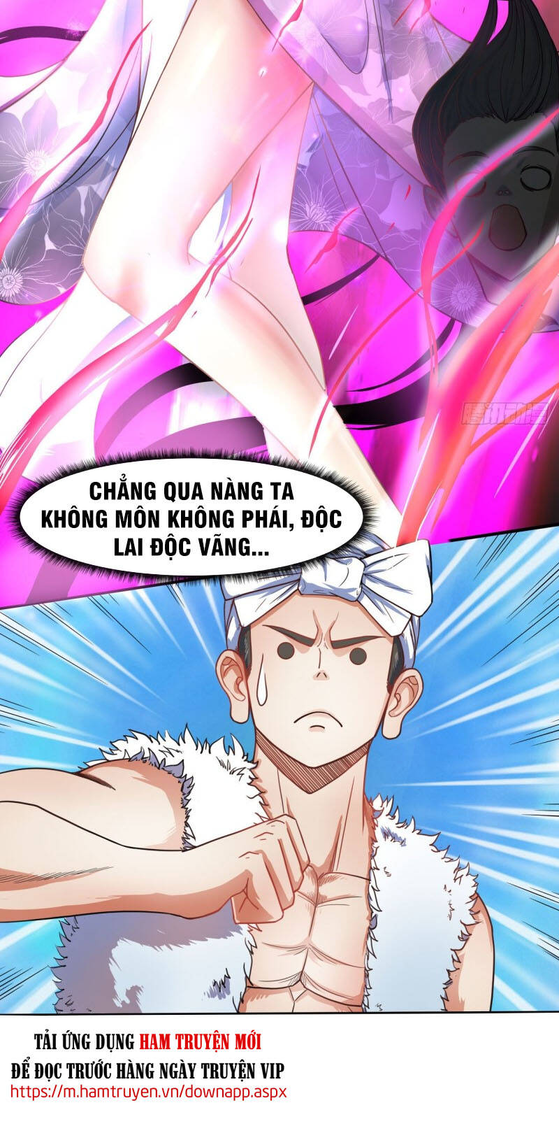Sư Tỷ Của Ta Đông Đến Một Đám Chapter 77 - 23