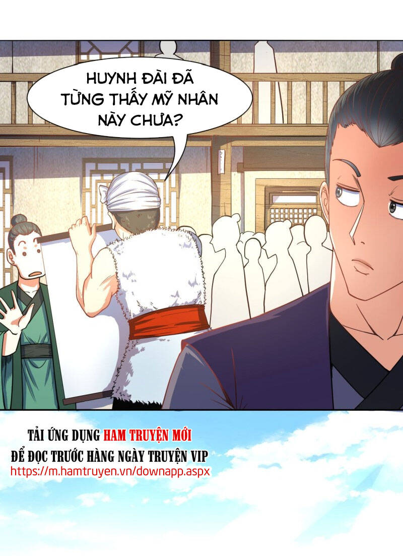 Sư Tỷ Của Ta Đông Đến Một Đám Chapter 77 - 27