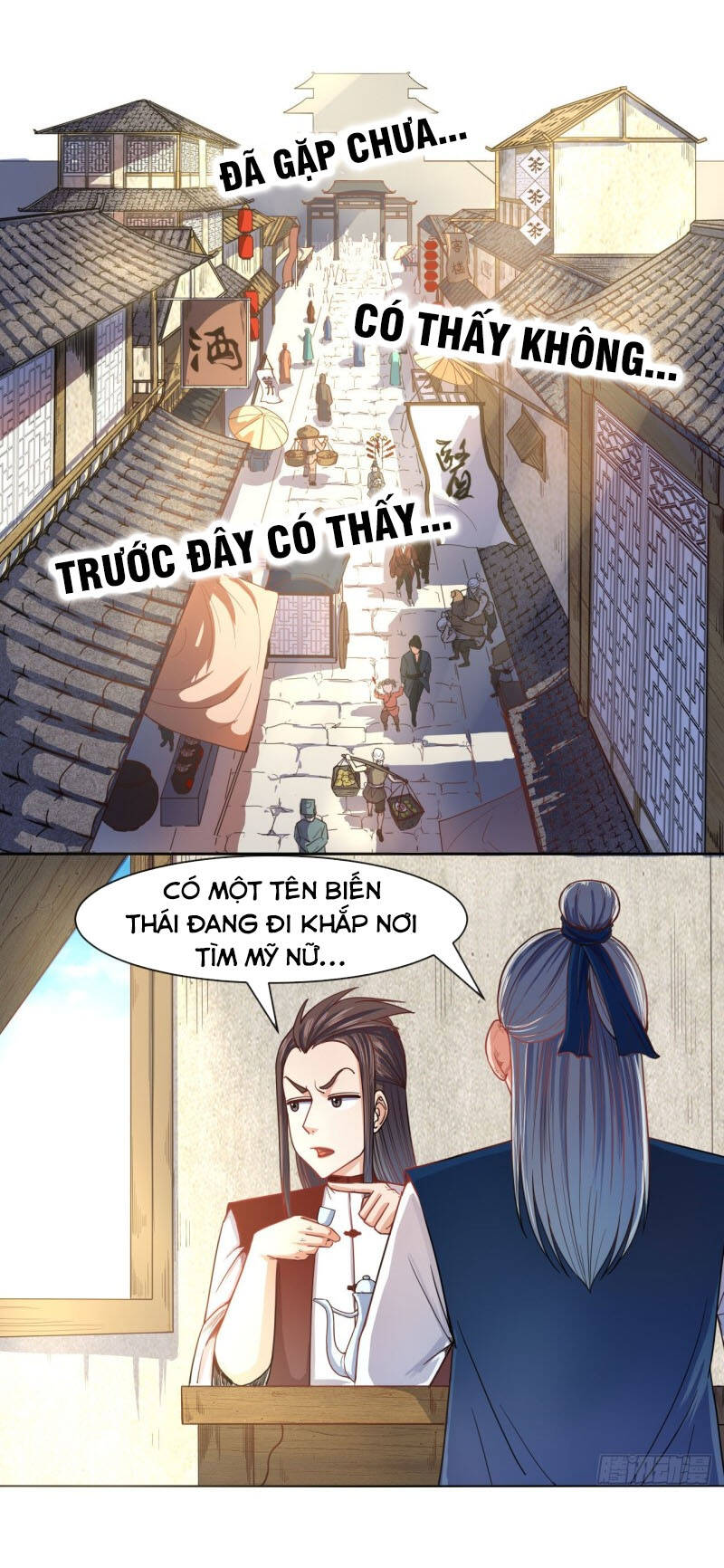 Sư Tỷ Của Ta Đông Đến Một Đám Chapter 77 - 28