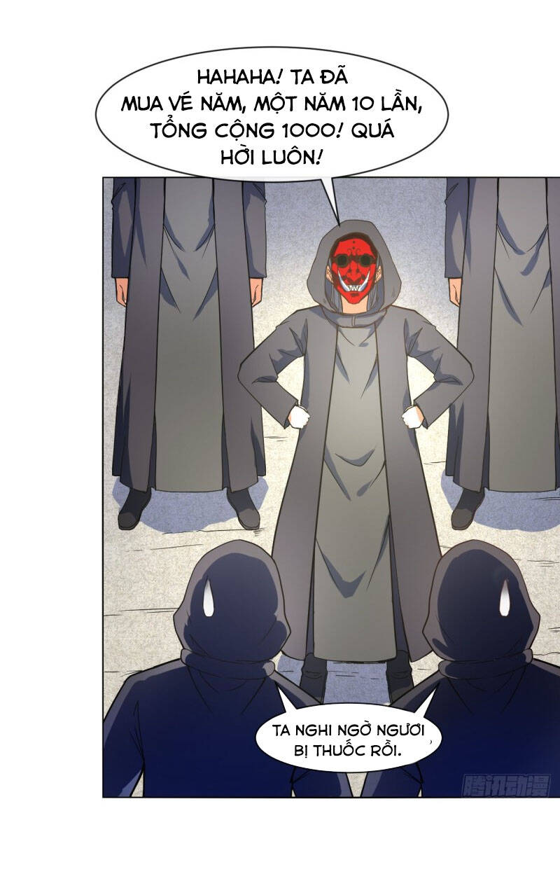 Sư Tỷ Của Ta Đông Đến Một Đám Chapter 79 - 12