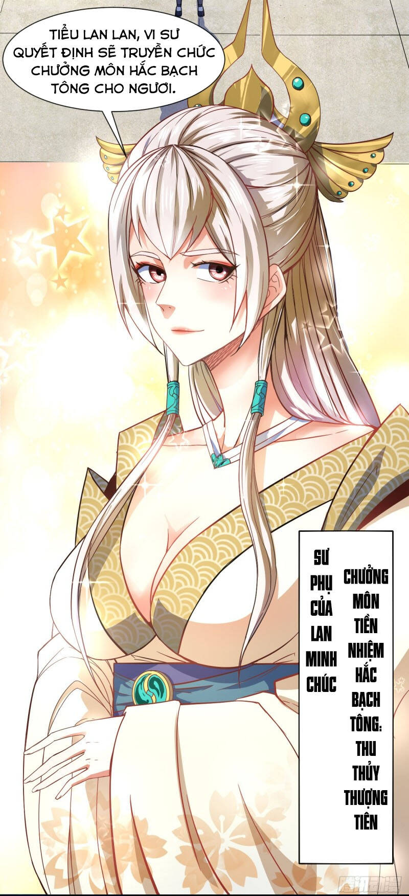Sư Tỷ Của Ta Đông Đến Một Đám Chapter 79 - 17