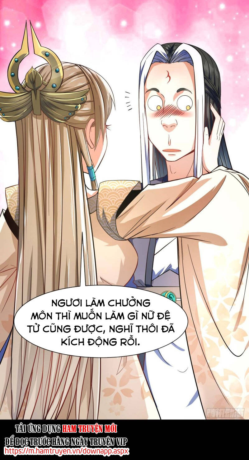 Sư Tỷ Của Ta Đông Đến Một Đám Chapter 79 - 20
