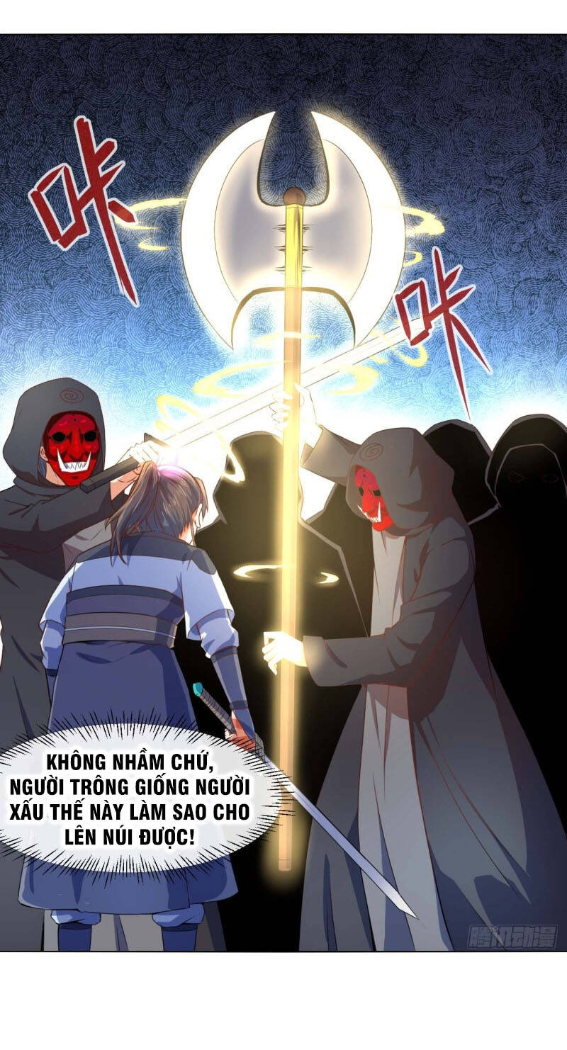 Sư Tỷ Của Ta Đông Đến Một Đám Chapter 79 - 30