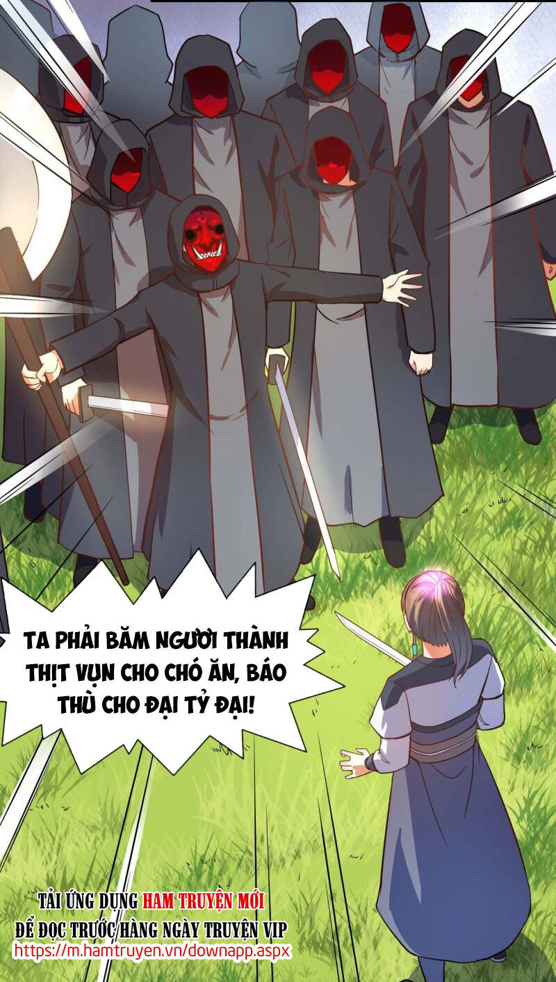 Sư Tỷ Của Ta Đông Đến Một Đám Chapter 79 - 32