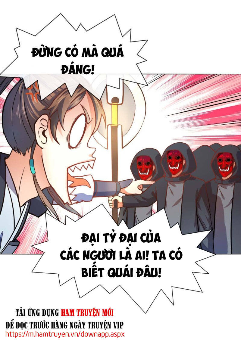 Sư Tỷ Của Ta Đông Đến Một Đám Chapter 79 - 34