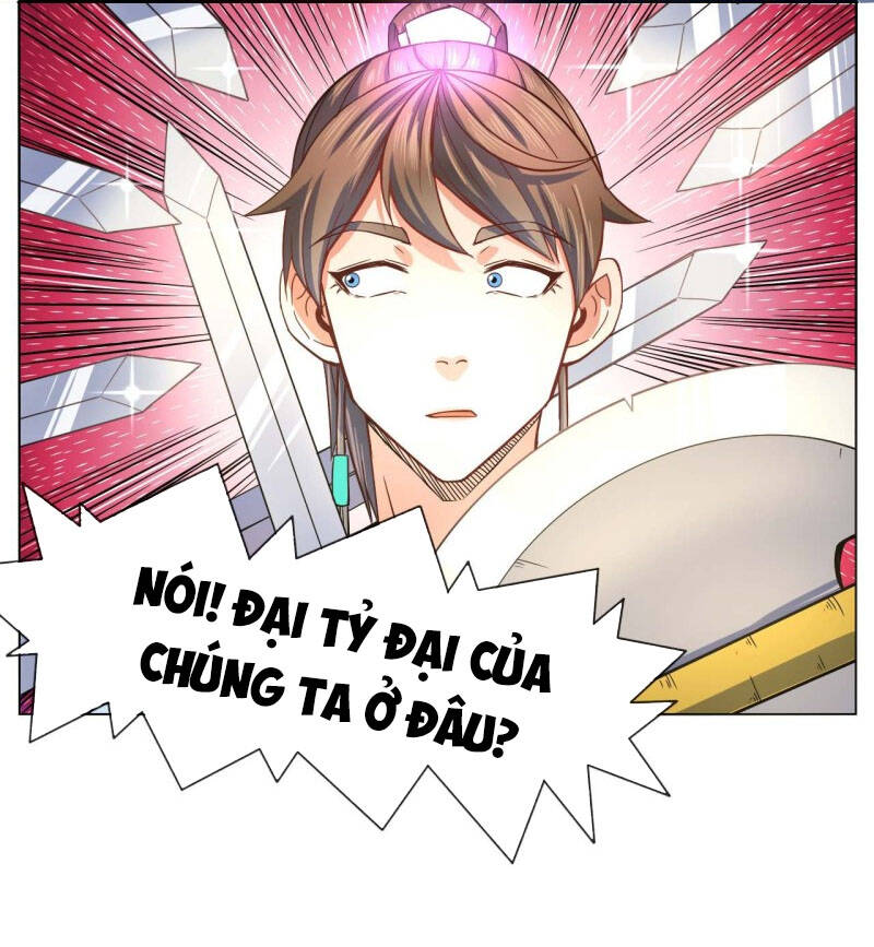 Sư Tỷ Của Ta Đông Đến Một Đám Chapter 79 - 37