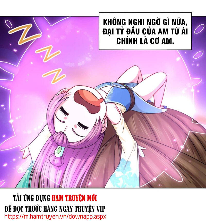 Sư Tỷ Của Ta Đông Đến Một Đám Chapter 80 - 1