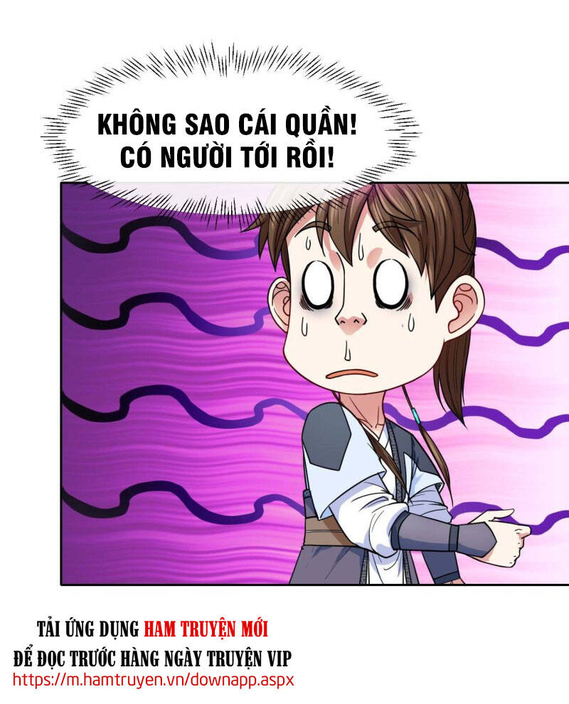 Sư Tỷ Của Ta Đông Đến Một Đám Chapter 80 - 11