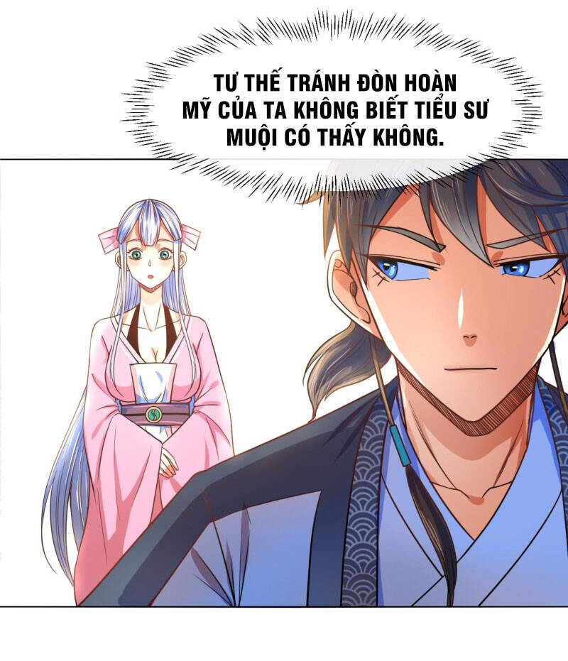Sư Tỷ Của Ta Đông Đến Một Đám Chapter 80 - 16