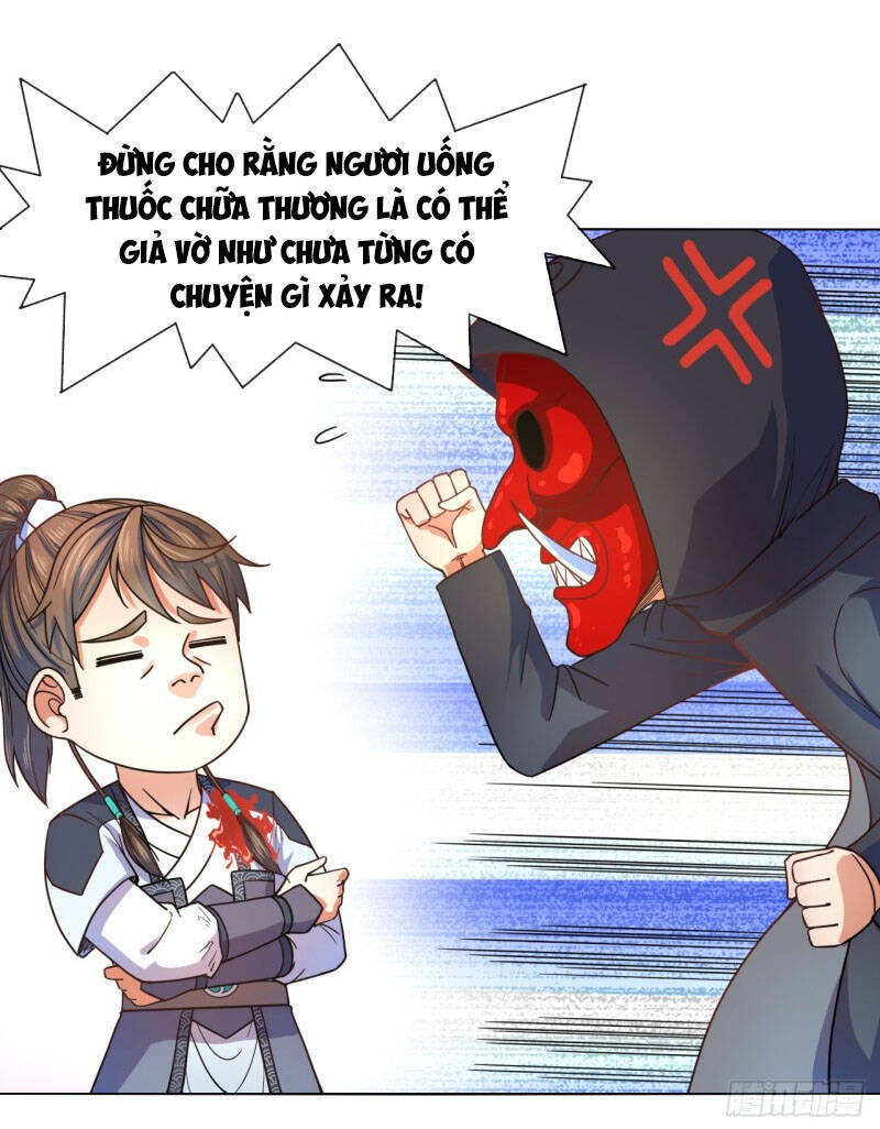 Sư Tỷ Của Ta Đông Đến Một Đám Chapter 80 - 22