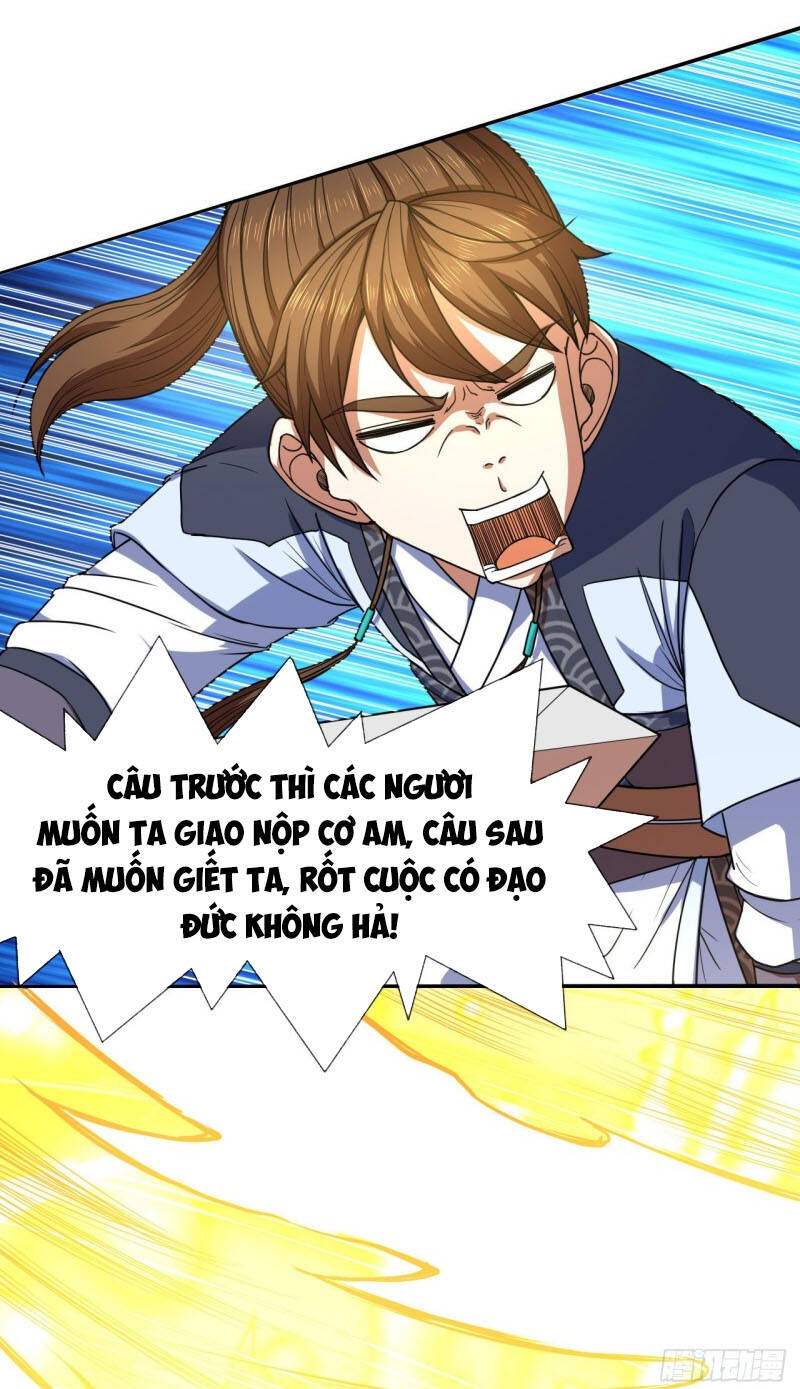 Sư Tỷ Của Ta Đông Đến Một Đám Chapter 80 - 30