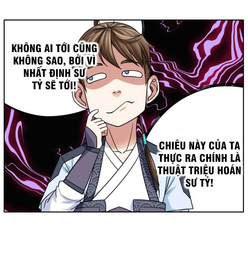 Sư Tỷ Của Ta Đông Đến Một Đám Chapter 80 - 45