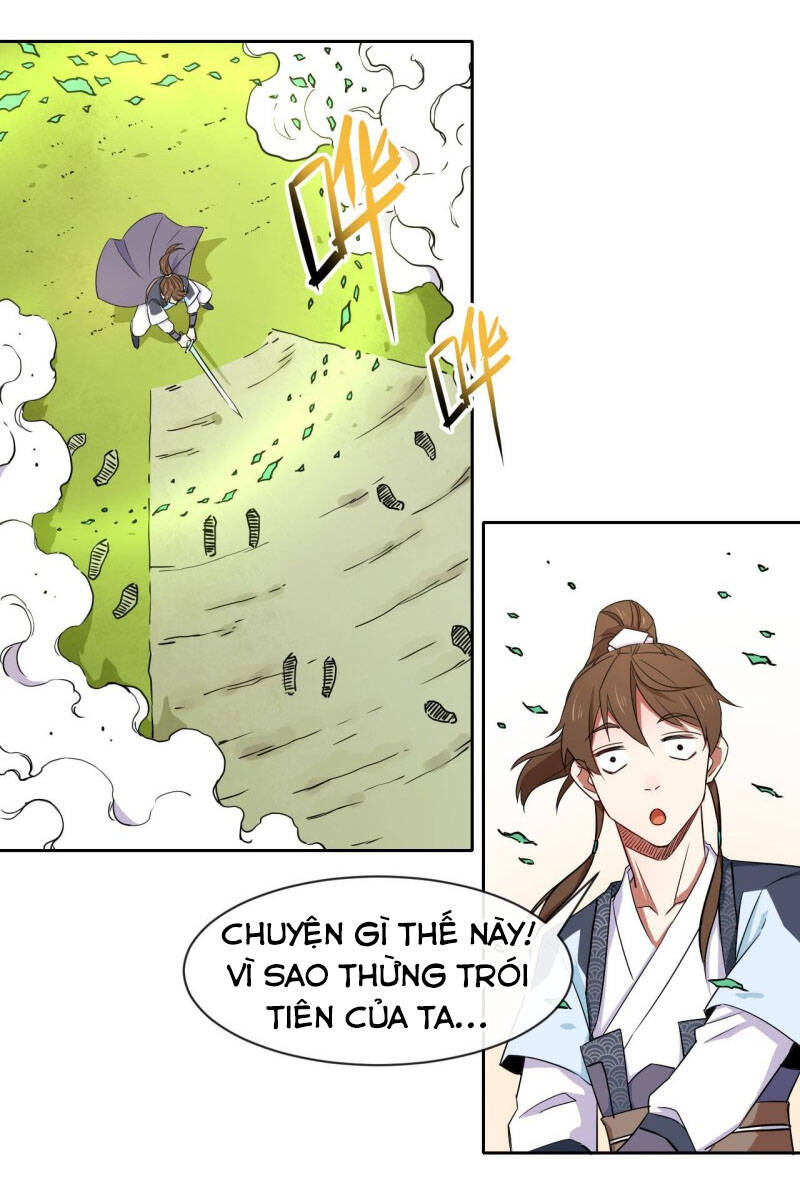 Sư Tỷ Của Ta Đông Đến Một Đám Chapter 81 - 31