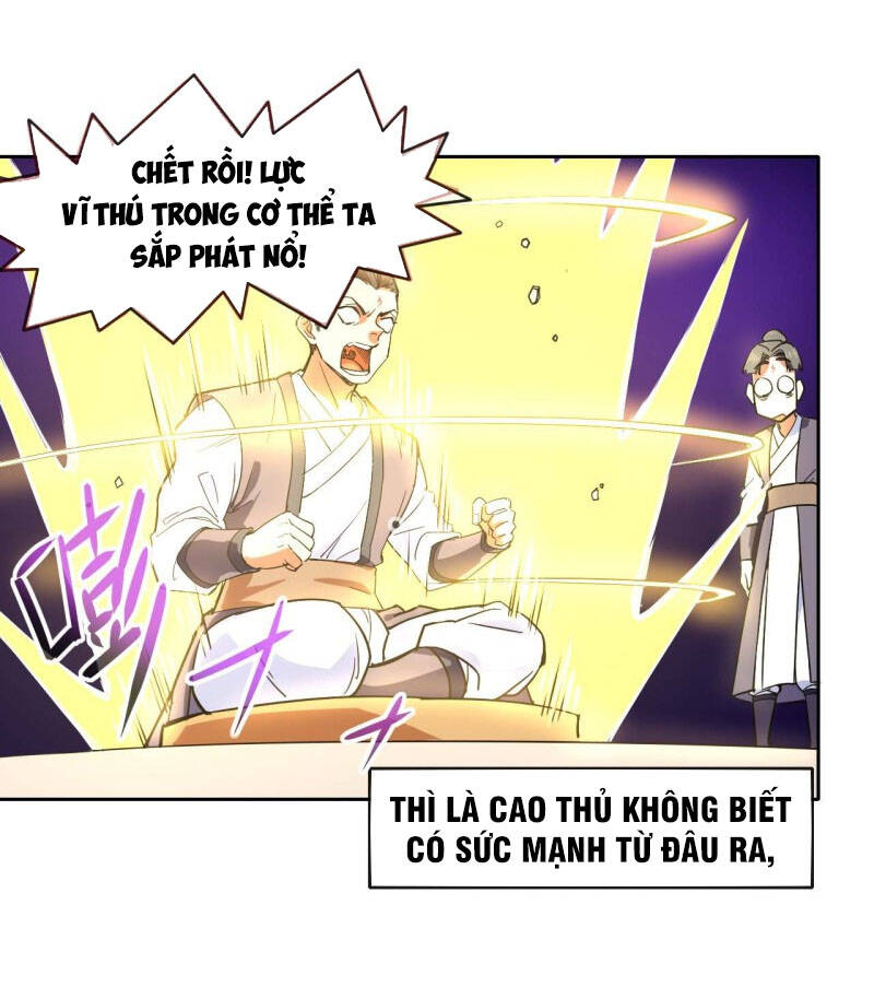 Sư Tỷ Của Ta Đông Đến Một Đám Chapter 82 - 4