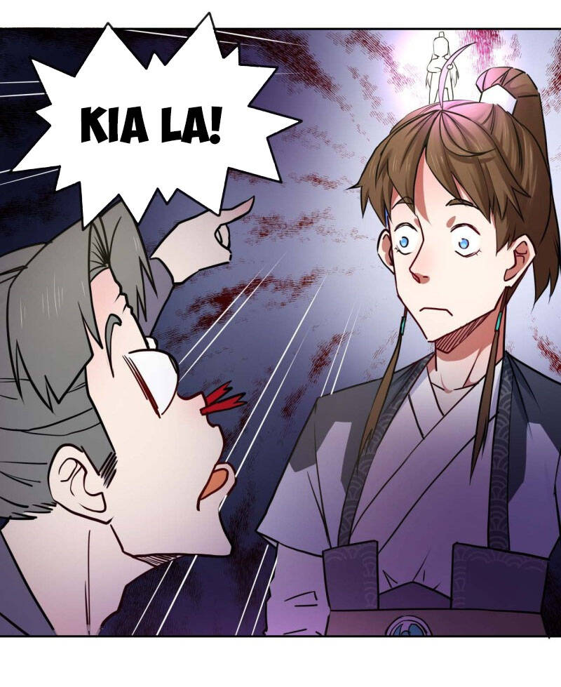 Sư Tỷ Của Ta Đông Đến Một Đám Chapter 82 - 32