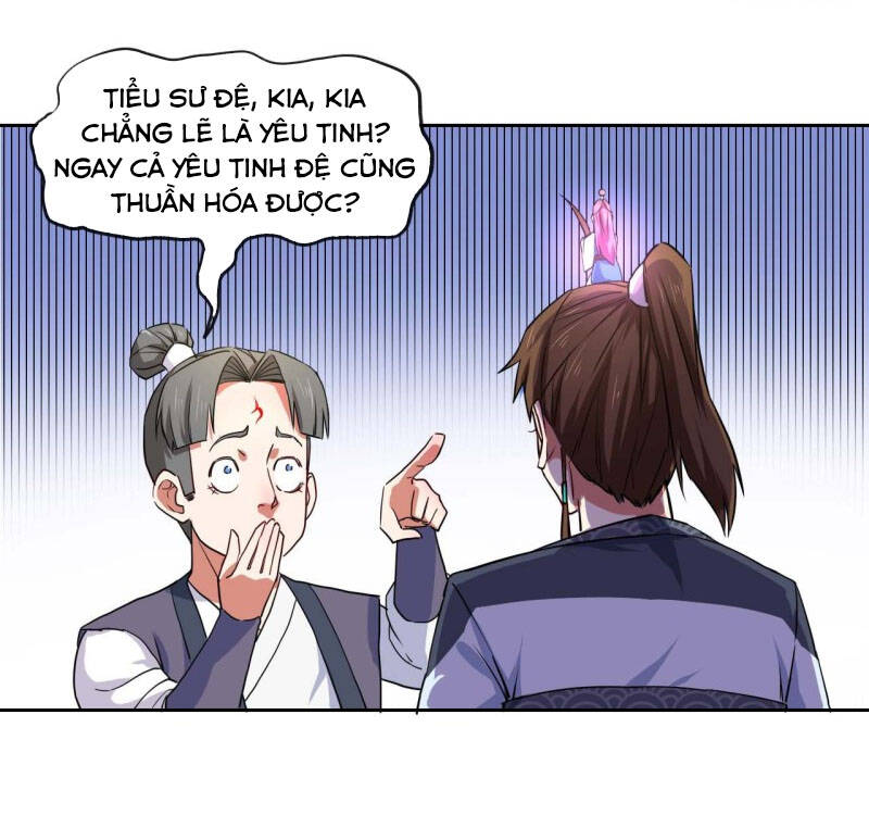 Sư Tỷ Của Ta Đông Đến Một Đám Chapter 82 - 34