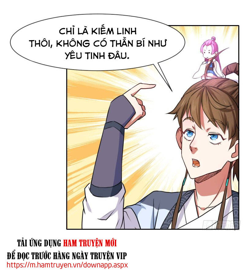 Sư Tỷ Của Ta Đông Đến Một Đám Chapter 82 - 35