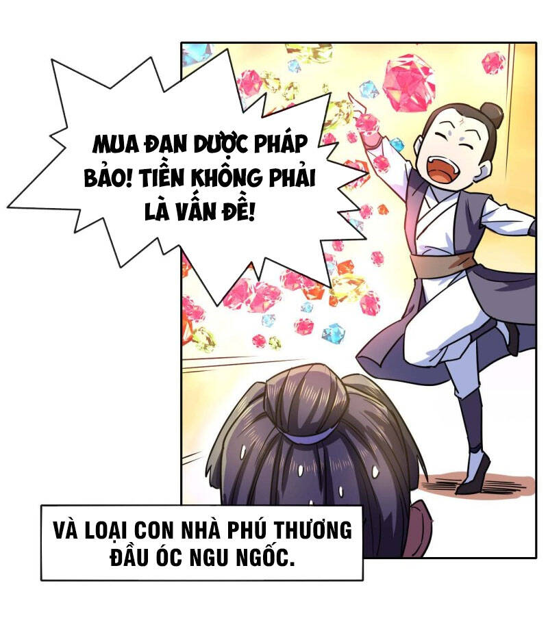 Sư Tỷ Của Ta Đông Đến Một Đám Chapter 82 - 6