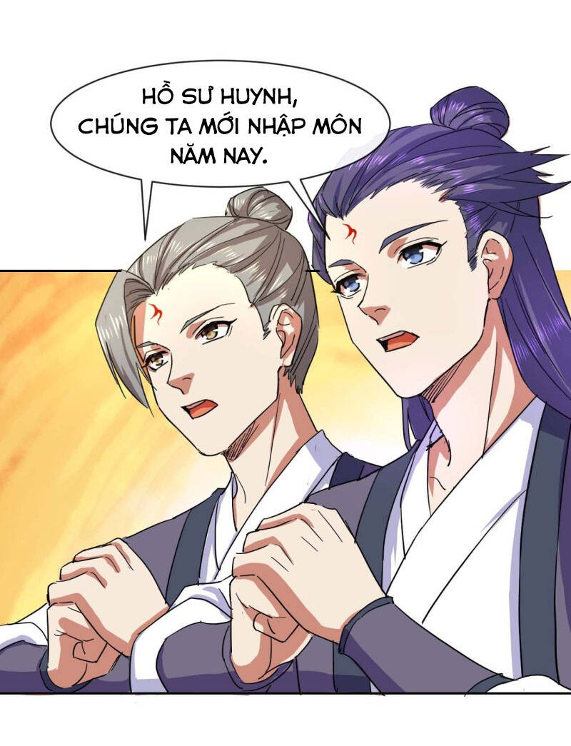 Sư Tỷ Của Ta Đông Đến Một Đám Chapter 83 - 2