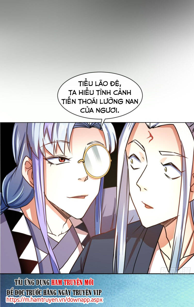 Sư Tỷ Của Ta Đông Đến Một Đám Chapter 83 - 20