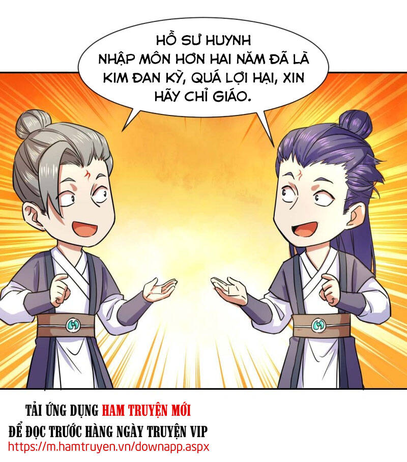Sư Tỷ Của Ta Đông Đến Một Đám Chapter 83 - 3