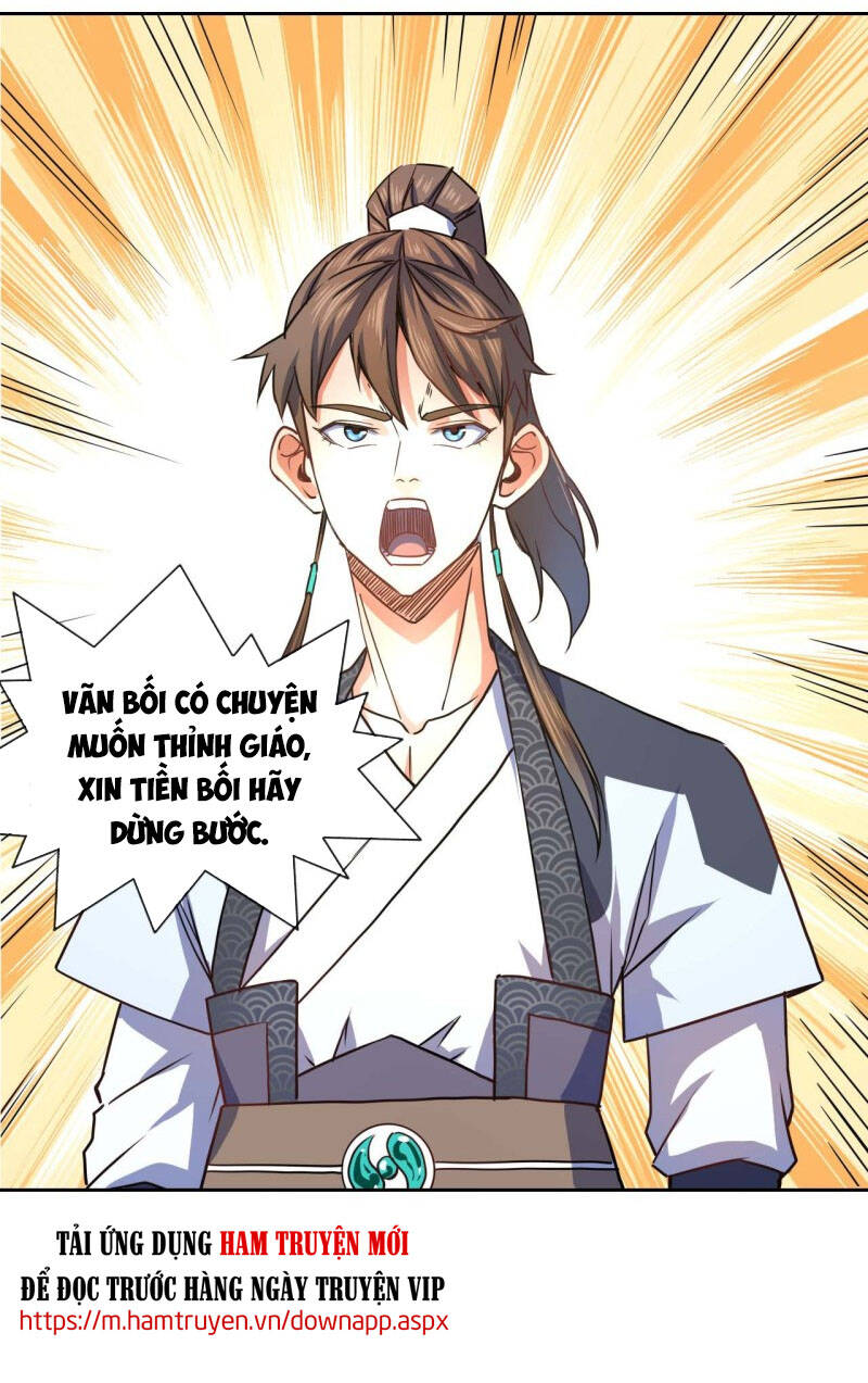 Sư Tỷ Của Ta Đông Đến Một Đám Chapter 83 - 45