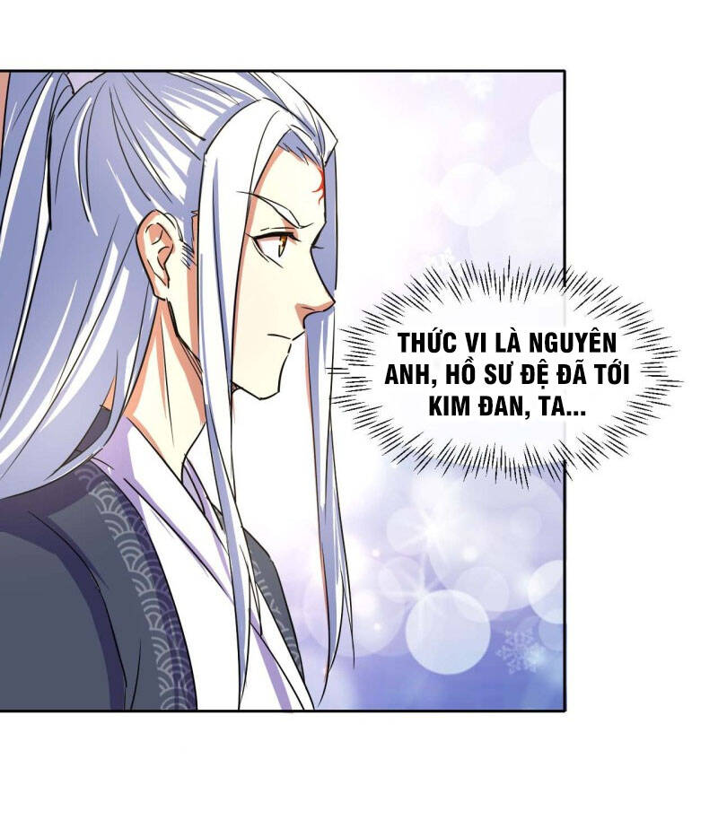Sư Tỷ Của Ta Đông Đến Một Đám Chapter 83 - 6