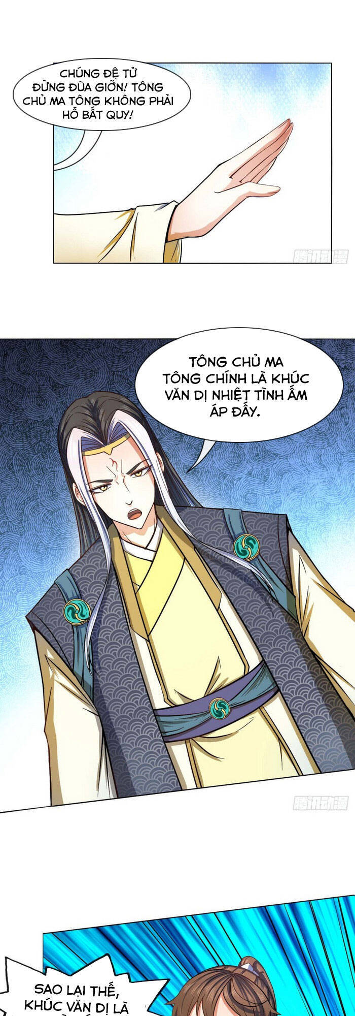 Sư Tỷ Của Ta Đông Đến Một Đám Chapter 85 - 25