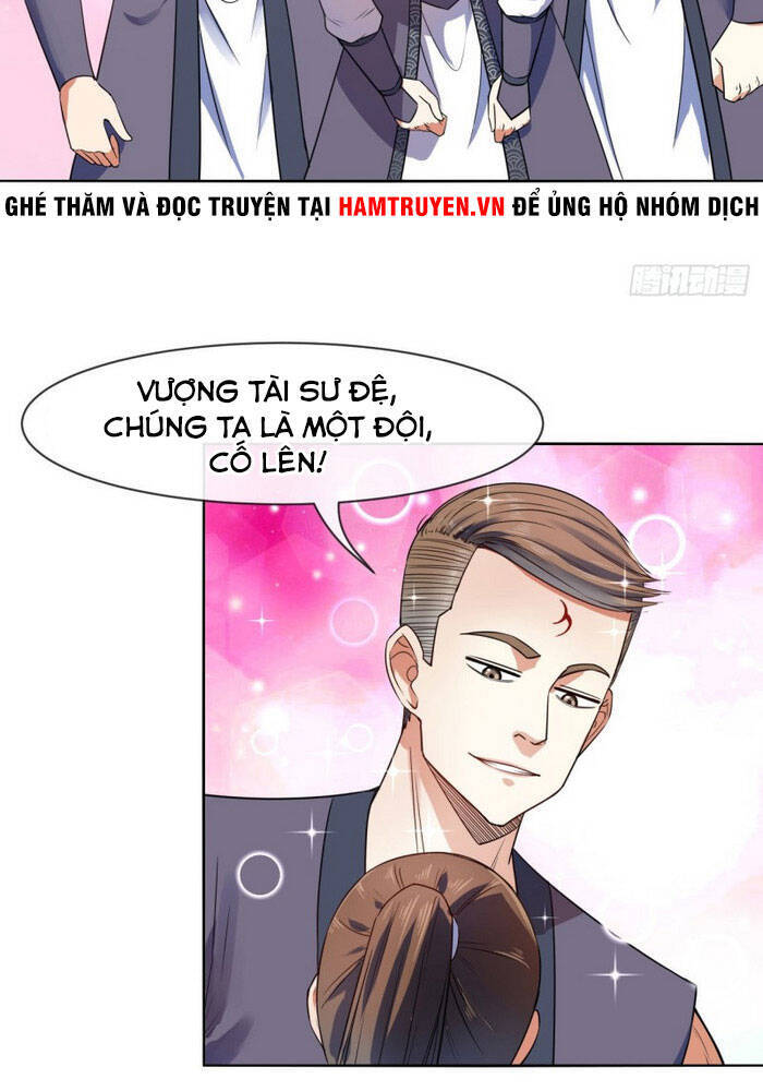 Sư Tỷ Của Ta Đông Đến Một Đám Chapter 86 - 2