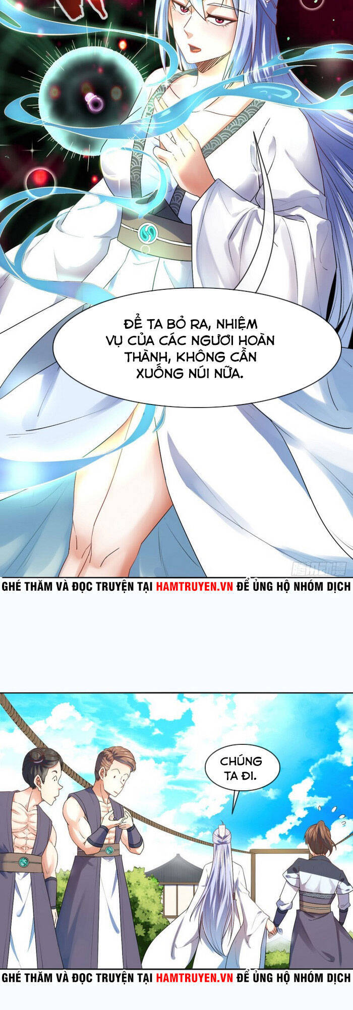 Sư Tỷ Của Ta Đông Đến Một Đám Chapter 86 - 11