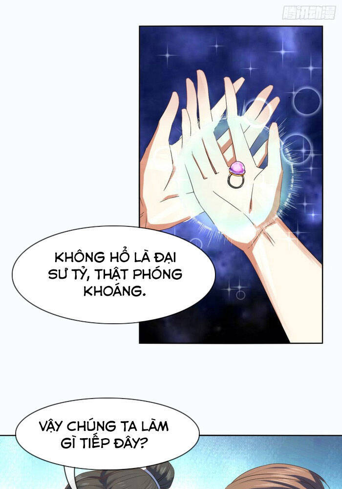 Sư Tỷ Của Ta Đông Đến Một Đám Chapter 86 - 12