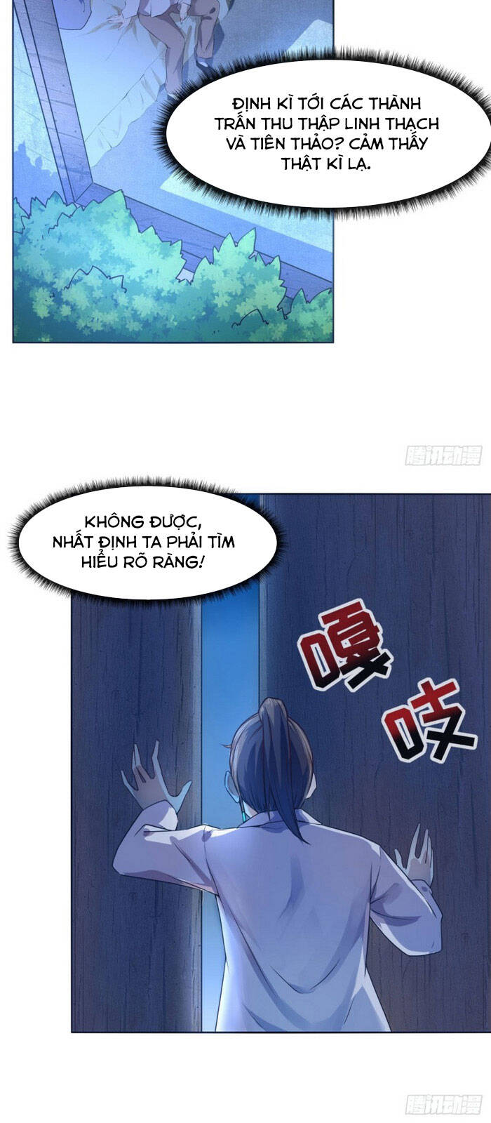 Sư Tỷ Của Ta Đông Đến Một Đám Chapter 86 - 19