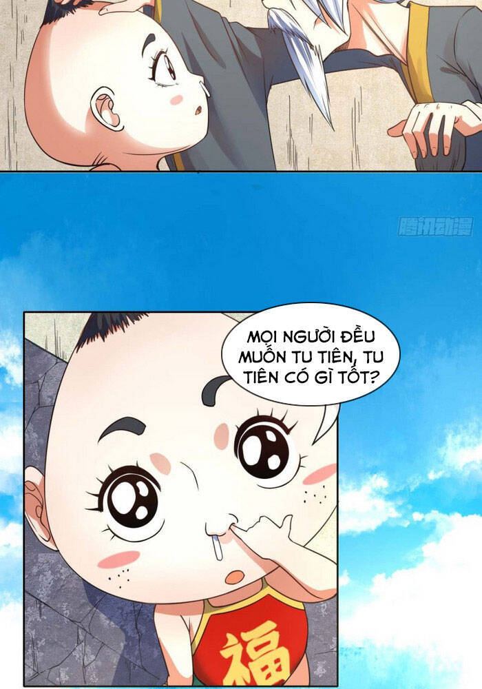 Sư Tỷ Của Ta Đông Đến Một Đám Chapter 87 - 2