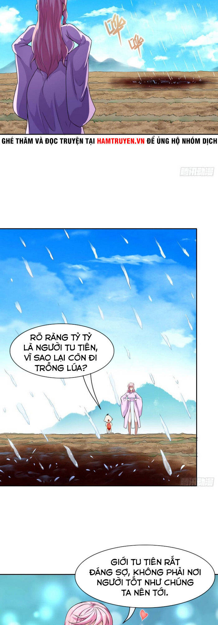Sư Tỷ Của Ta Đông Đến Một Đám Chapter 87 - 11