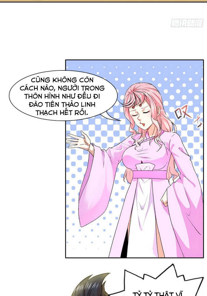 Sư Tỷ Của Ta Đông Đến Một Đám Chapter 87 - 16