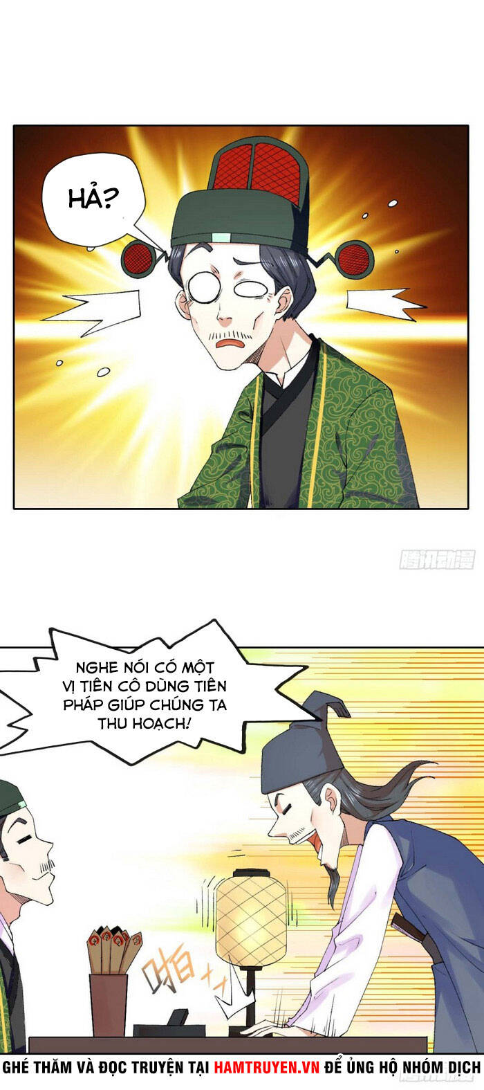 Sư Tỷ Của Ta Đông Đến Một Đám Chapter 87 - 19