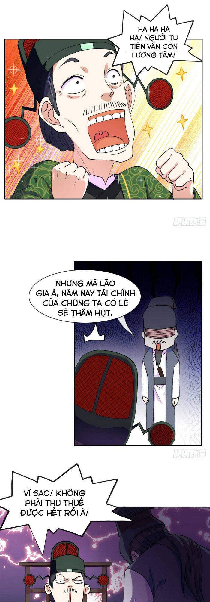 Sư Tỷ Của Ta Đông Đến Một Đám Chapter 87 - 20