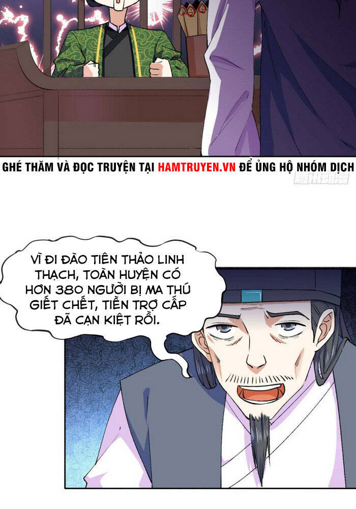 Sư Tỷ Của Ta Đông Đến Một Đám Chapter 87 - 21