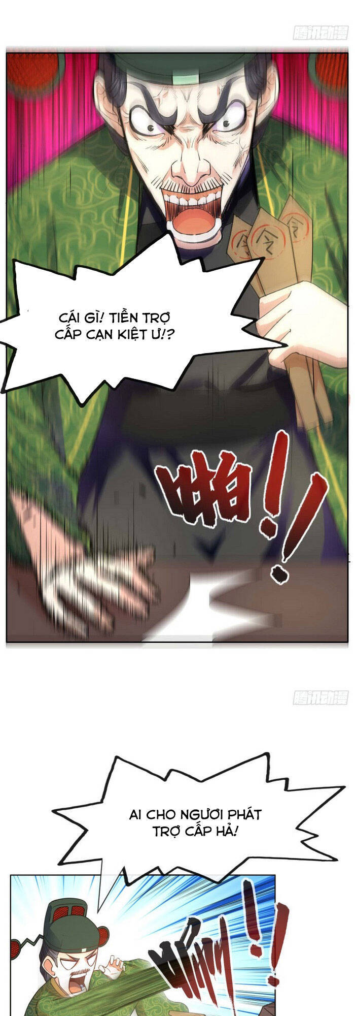 Sư Tỷ Của Ta Đông Đến Một Đám Chapter 87 - 22