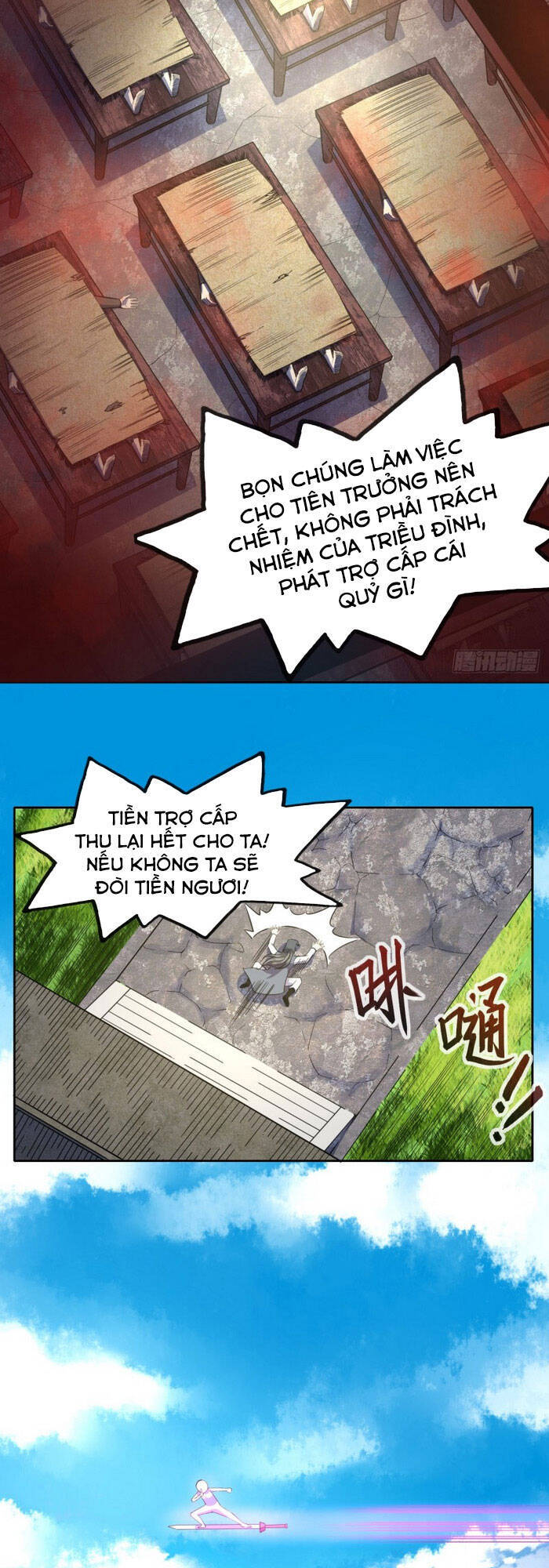 Sư Tỷ Của Ta Đông Đến Một Đám Chapter 87 - 24