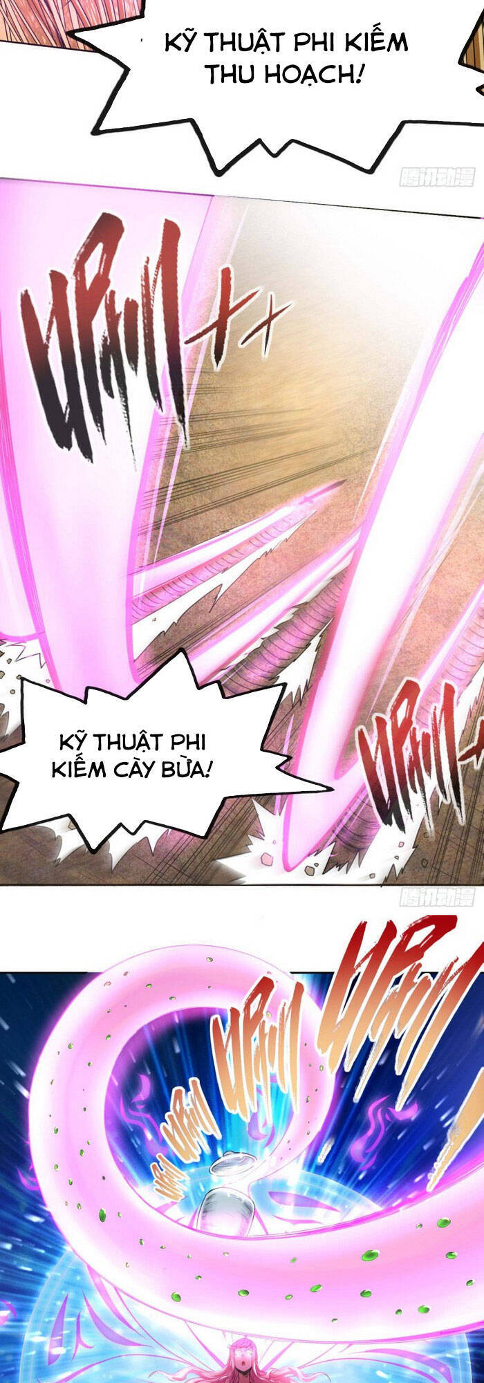 Sư Tỷ Của Ta Đông Đến Một Đám Chapter 87 - 7