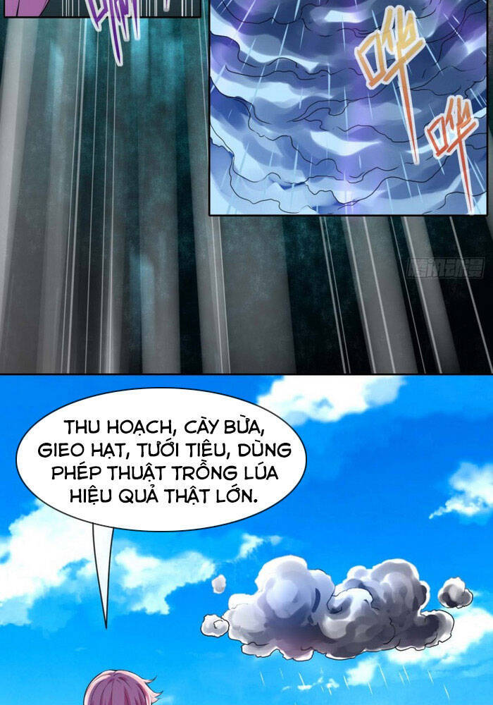 Sư Tỷ Của Ta Đông Đến Một Đám Chapter 87 - 10