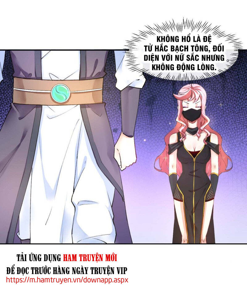 Sư Tỷ Của Ta Đông Đến Một Đám Chapter 88 - 20