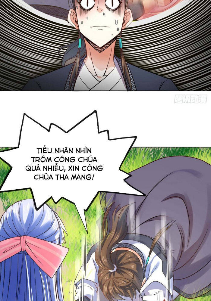 Sư Tỷ Của Ta Đông Đến Một Đám Chapter 90 - 14