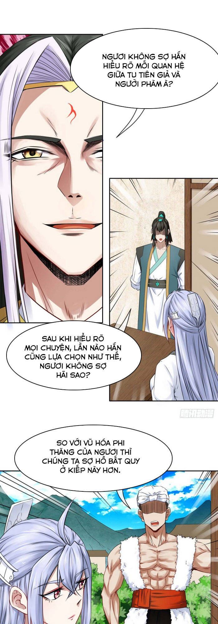 Sư Tỷ Của Ta Đông Đến Một Đám Chapter 90 - 20