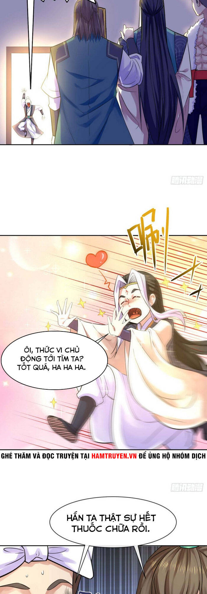 Sư Tỷ Của Ta Đông Đến Một Đám Chapter 90 - 28